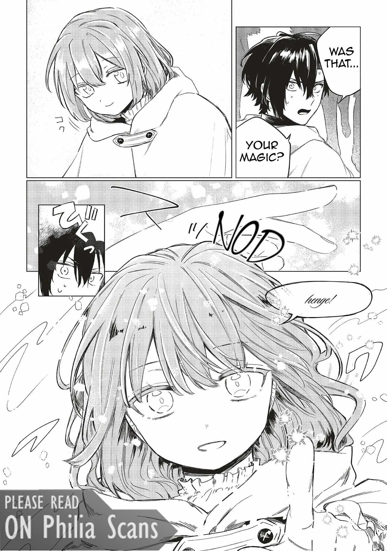 Hoshimawari No Revia Chapter 1 38